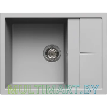 Кухонная мойка Elleci Unico 125 Aluminium 79
